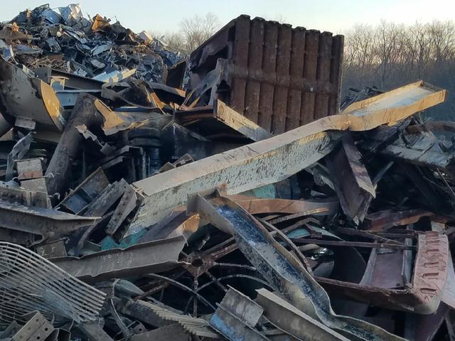 Southard Salvage, Inc., Newark, New Jersey