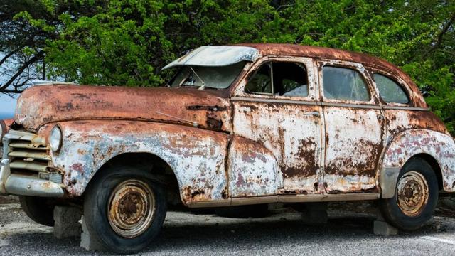 Junk Car Removal Long Island | T-Rex Recycling, Eastport, New York