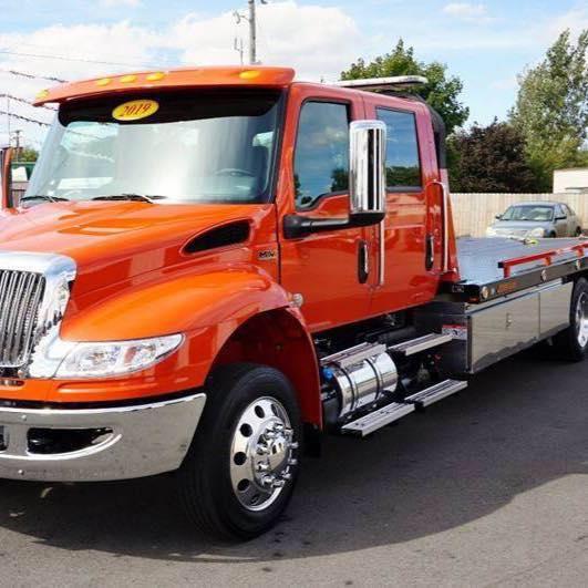 NCA TOWING & AUTO RECYCLING