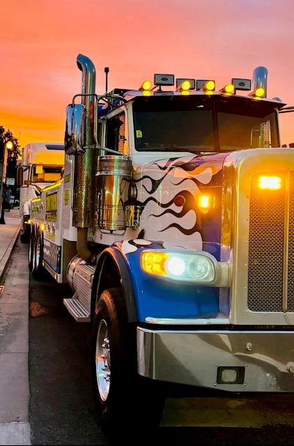 The Tow Truck Company, Las Vegas, Nevada