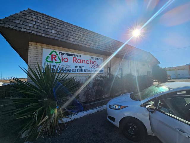 Rio Rancho Metal Recycling, Rio Rancho, New Mexico