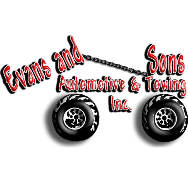 Evans & Sons Auto & Towing, Murray, Utah