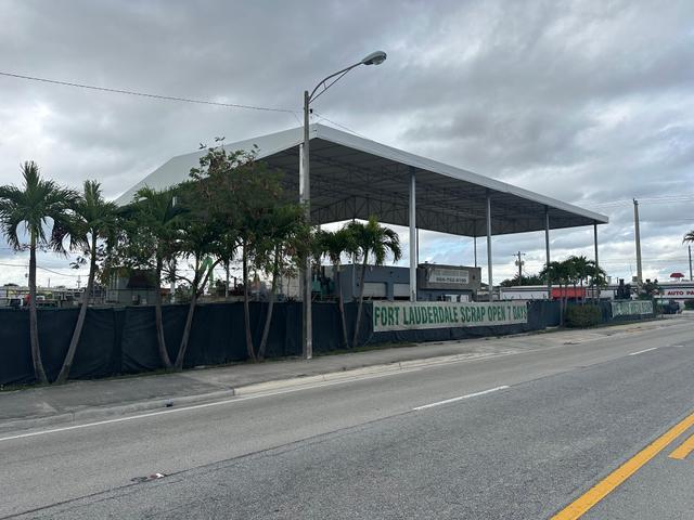 Fort Lauderdale Scrap Metal, Fort Lauderdale, Florida