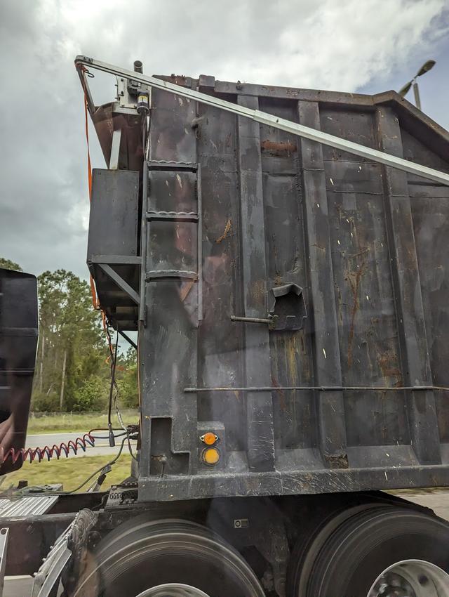 Dan's Auto Salvage, Deland, Florida