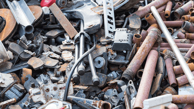 Broadway Scrap Metals & Recycling, LLC, Cleveland, Ohio