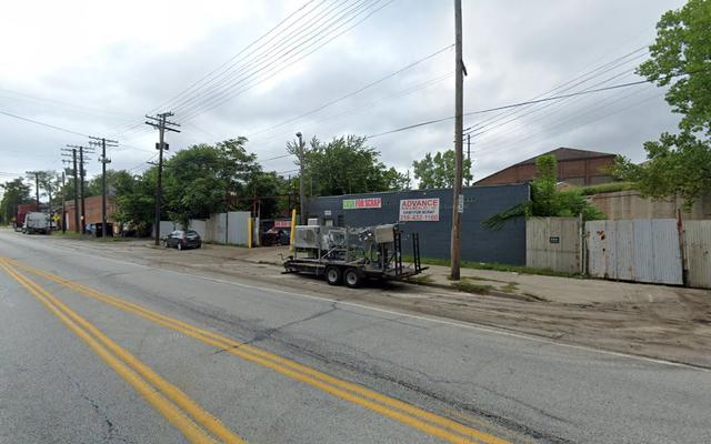 Advance Iron & Metal Co., Cleveland, Ohio