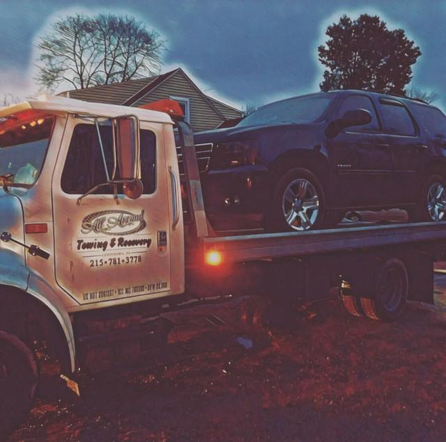 All Around Towing & Recovery