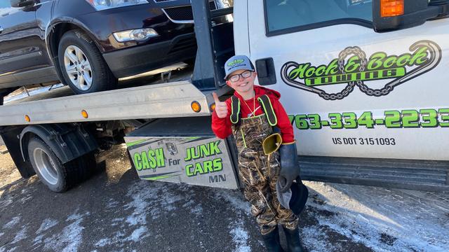 Junk Cars For Cash
