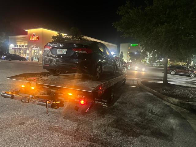 Adams Towing & Junk, LLC, Tampa, Florida