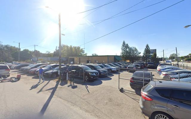 Auto sales, Tampa, Florida