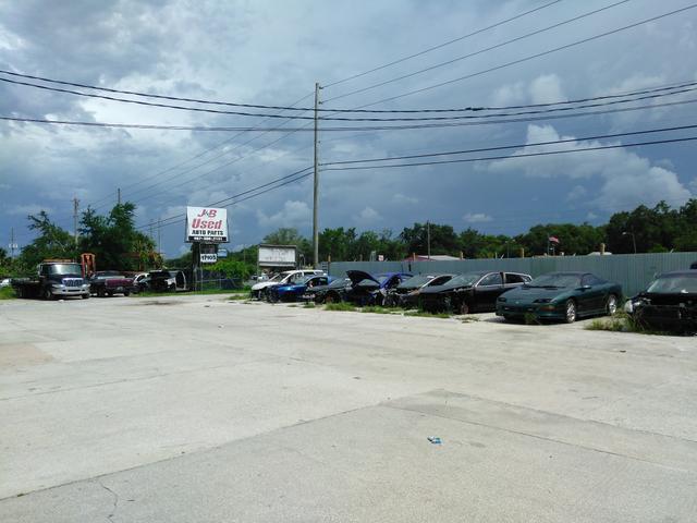 J and B Used Auto Parts