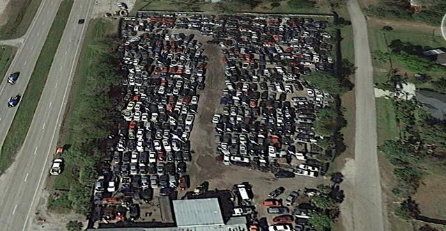 ABC Auto Salvage, Bithlo, Florida