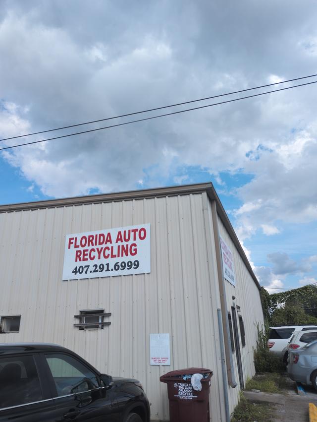 Florida auto recycling