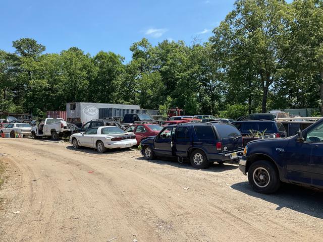 Ray's Auto Salvage