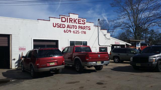 Dirkes Used Auto Parts and u-pull-it