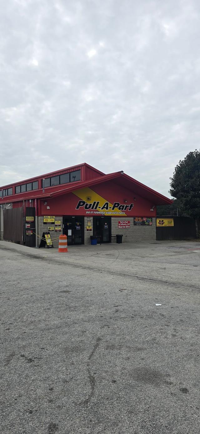 Pull-A-Part