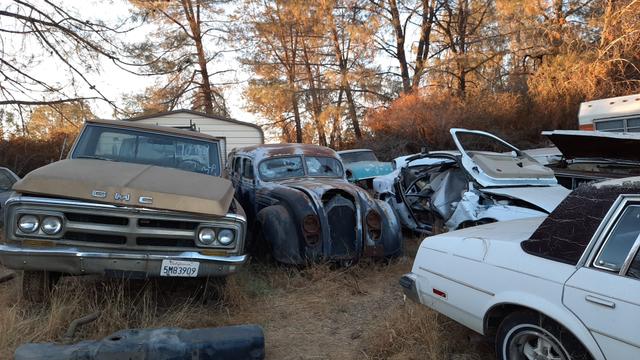 Bonanza Auto Dismantlers