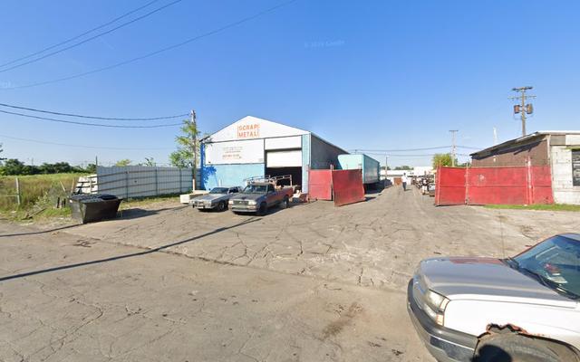 Aaromet Metal Recycling, Cleveland, Ohio