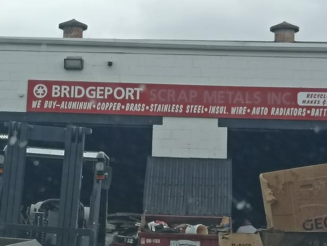 Bridgeport Scrap Metals Inc