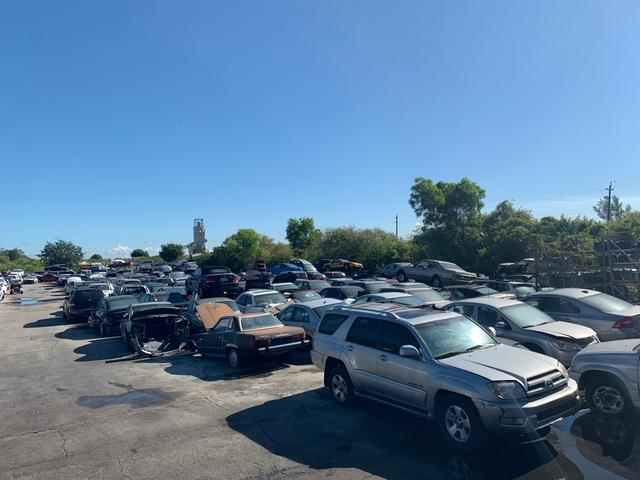 South Florida Auto Recycling, Naples, Florida
