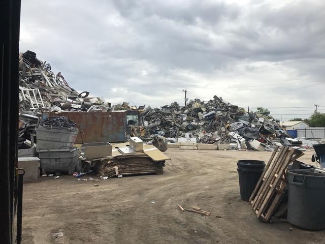 ABC Recycling, San Antonio, Texas