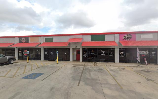 Car Parts Etc., San Antonio, Texas
