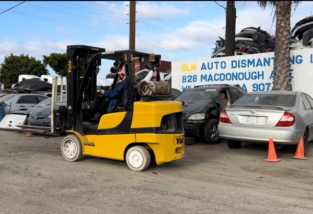 BLN AUTO DISMANTLING LLC, Huntington Beach, California