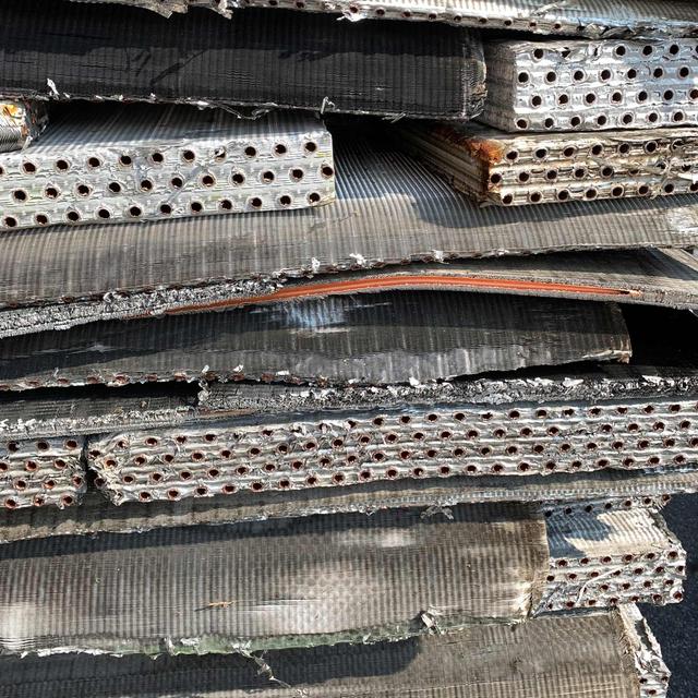 Mundie's Recycling Inc Scrap Metal, Old Baltimore, Maryland