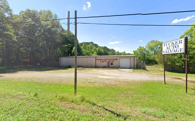 Tucker Auto Salvage