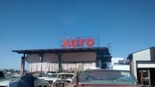 Desert Valley Auto Parts, Phoenix, Arizona