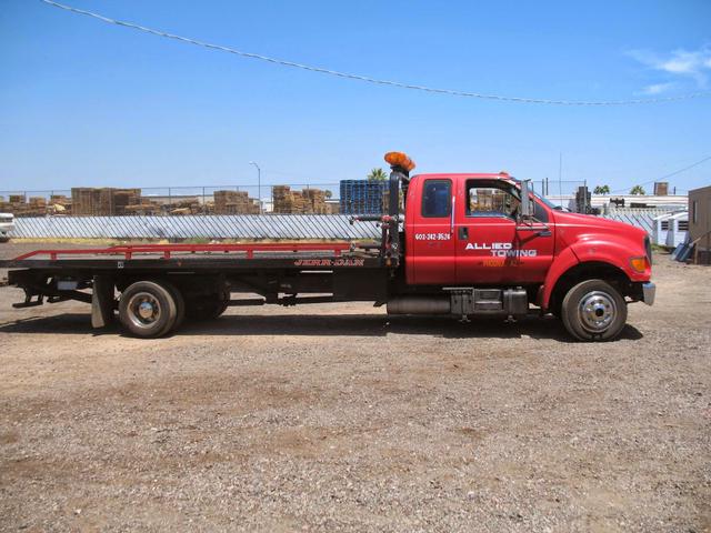 Allied Towing Service, Phoenix, Arizona