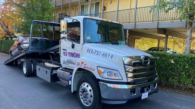 Gd Towing Auto Service LLC, South San Francisco, California