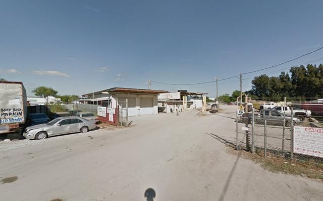 Trademark Metals Recycling, Clearwater, Florida