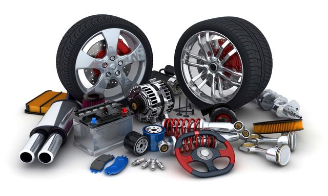 Kings Auto Parts, Etiwanda, California