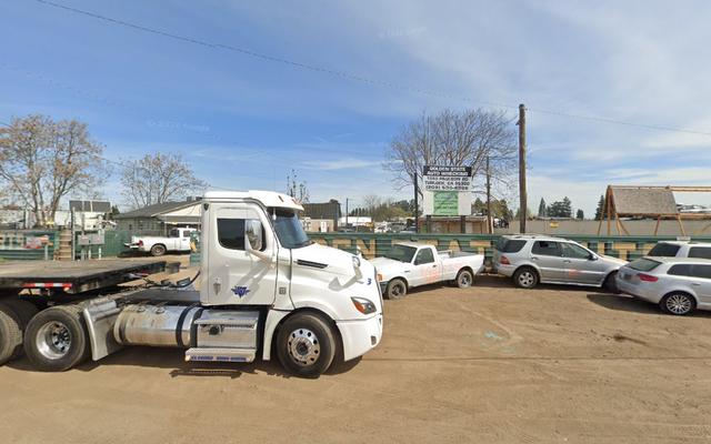 GOLDEN STATE AUTO WRECKING & DISMANTLER