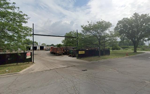 Optimus Recycing, Chicago, Illinois