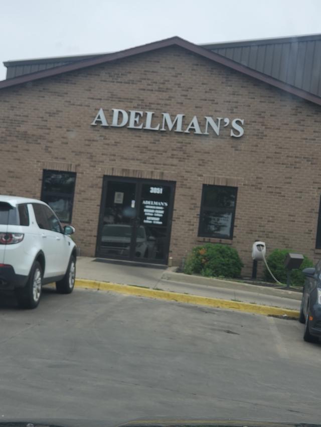 Adelman's Truck Parts, Chicago, Illinois