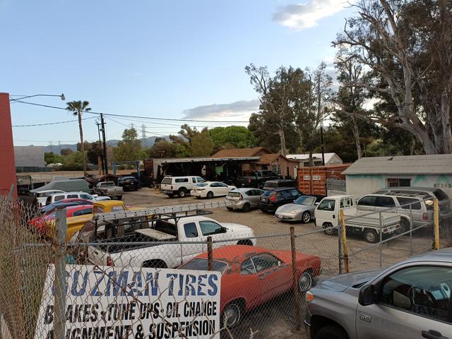 A & M Recycling & Scrap Metal, Santa Clarita, California