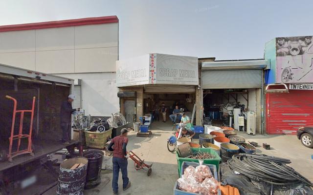 American Scrap Metal Inc., Bronx, New York