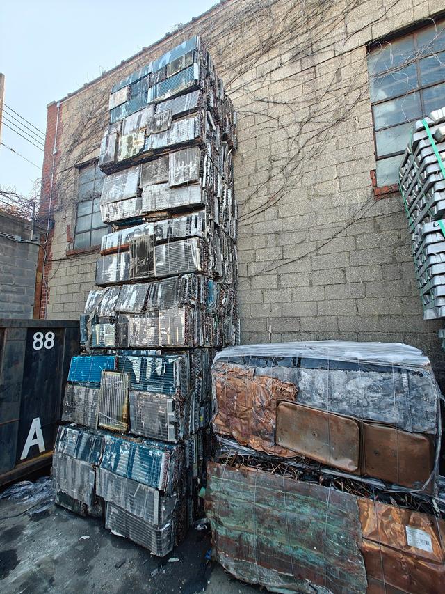 AZ Metal Recycling, Inc, Bronx, New York