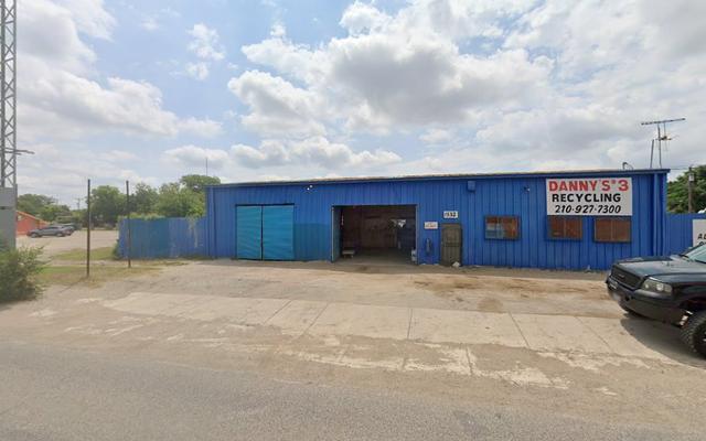 Danny's Metal Recycling, San Antonio, Texas