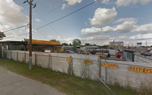 Torres Scrap Metal, Houston, Texas