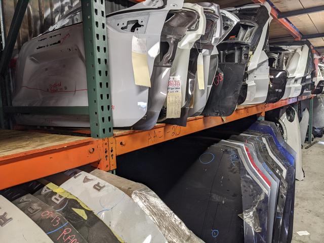 Bigs Auto Parts, Long Beach, California