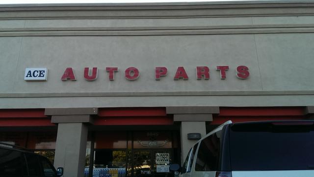 Ace Auto Parts