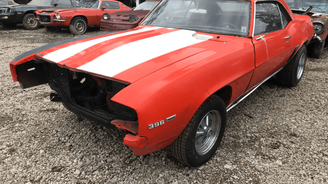 A1 Auto & Cycle Salvage
