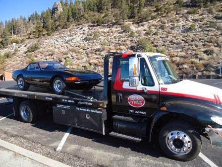 Milne Towing Services