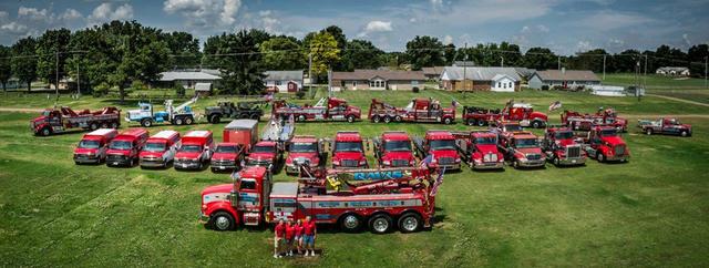 Davis Towing & Recovery, Rushville, Indiana