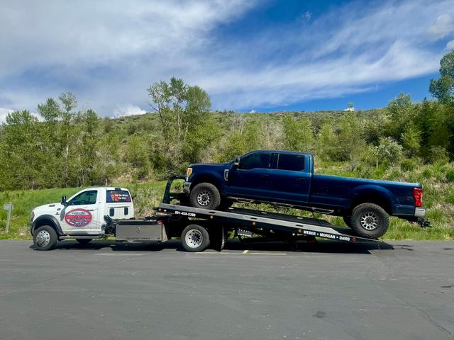 Winterton Automotive Towing