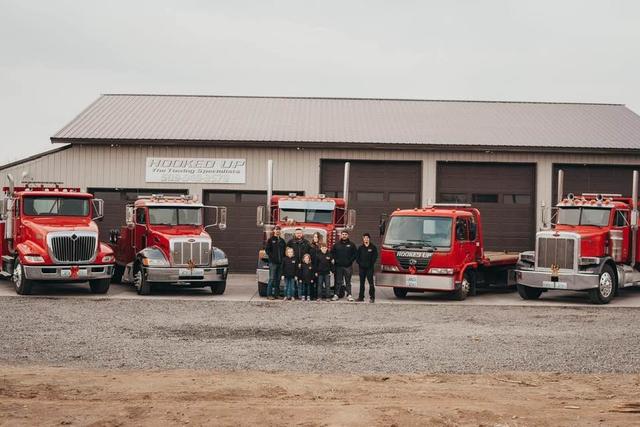Hooked Up Towing, Granger, Washington