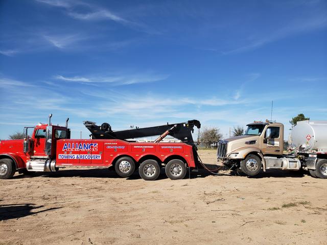 Alliance Towing & Recovery